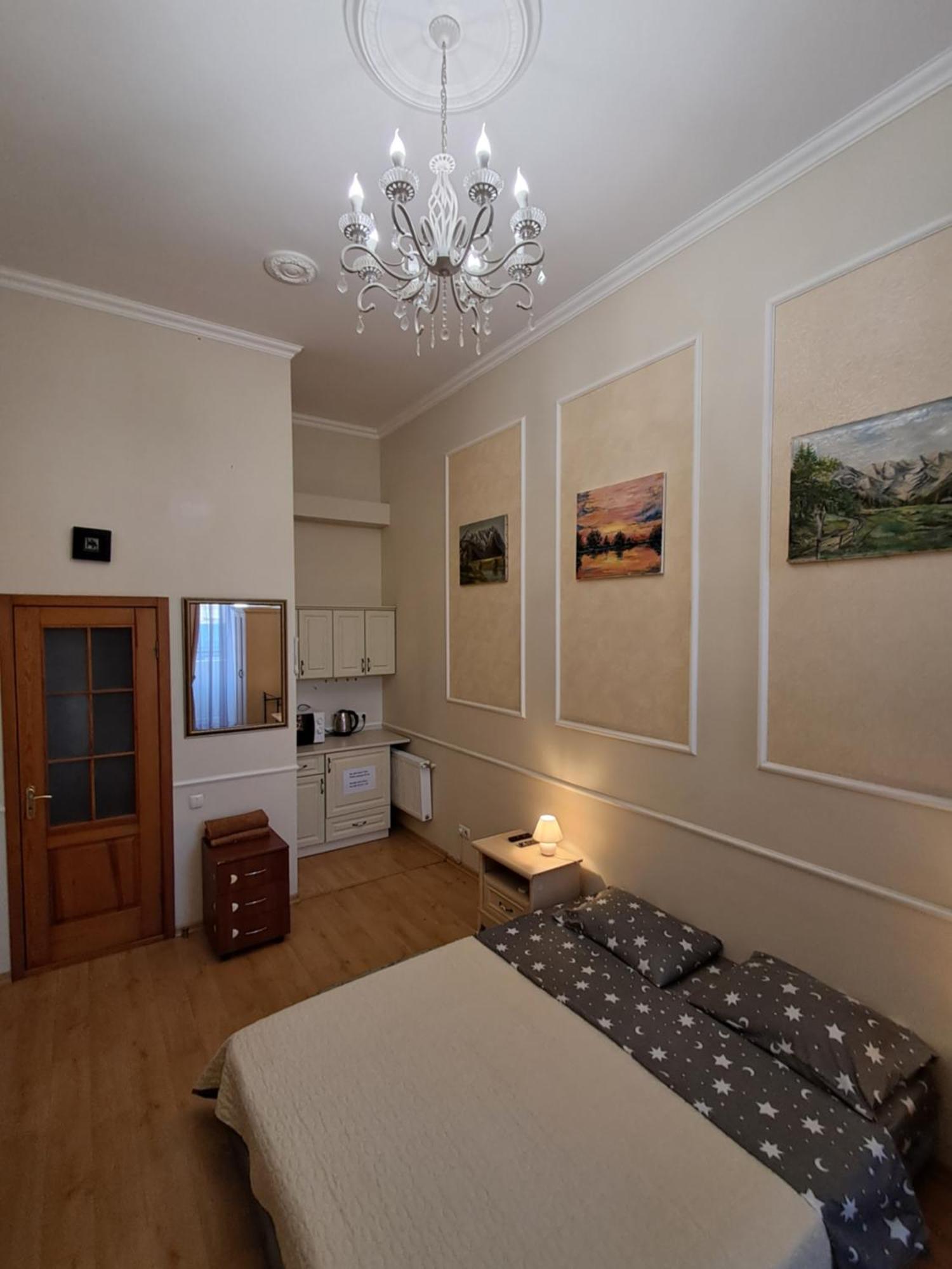 Apartment On Sumskaya 46 "Central Residence" Kharkov Ngoại thất bức ảnh