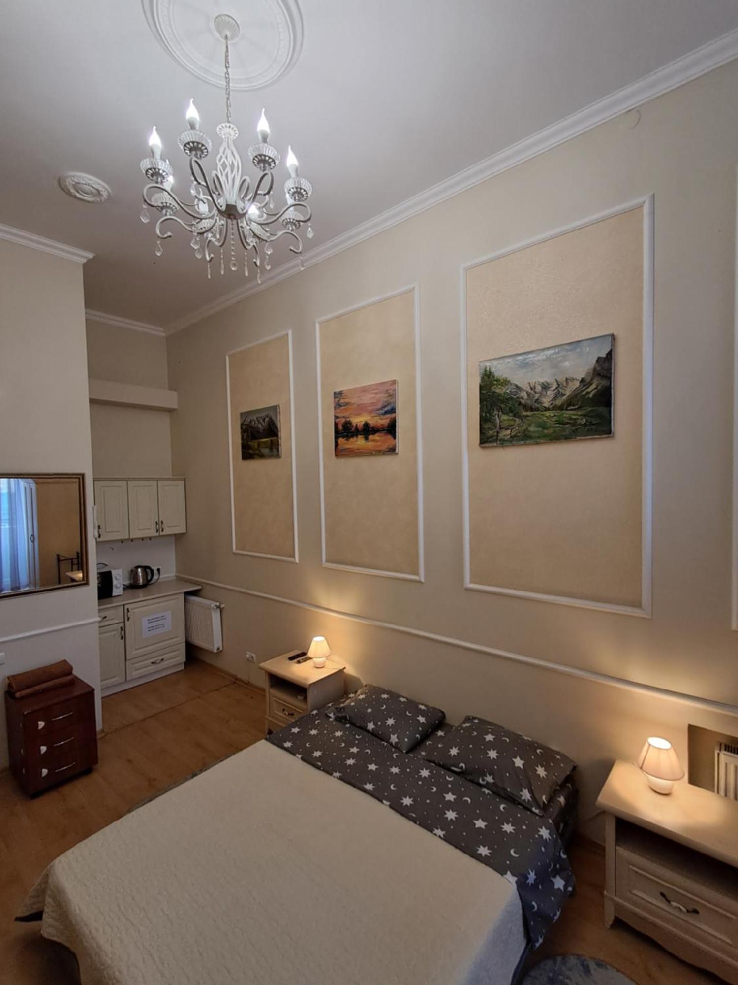 Apartment On Sumskaya 46 "Central Residence" Kharkov Ngoại thất bức ảnh