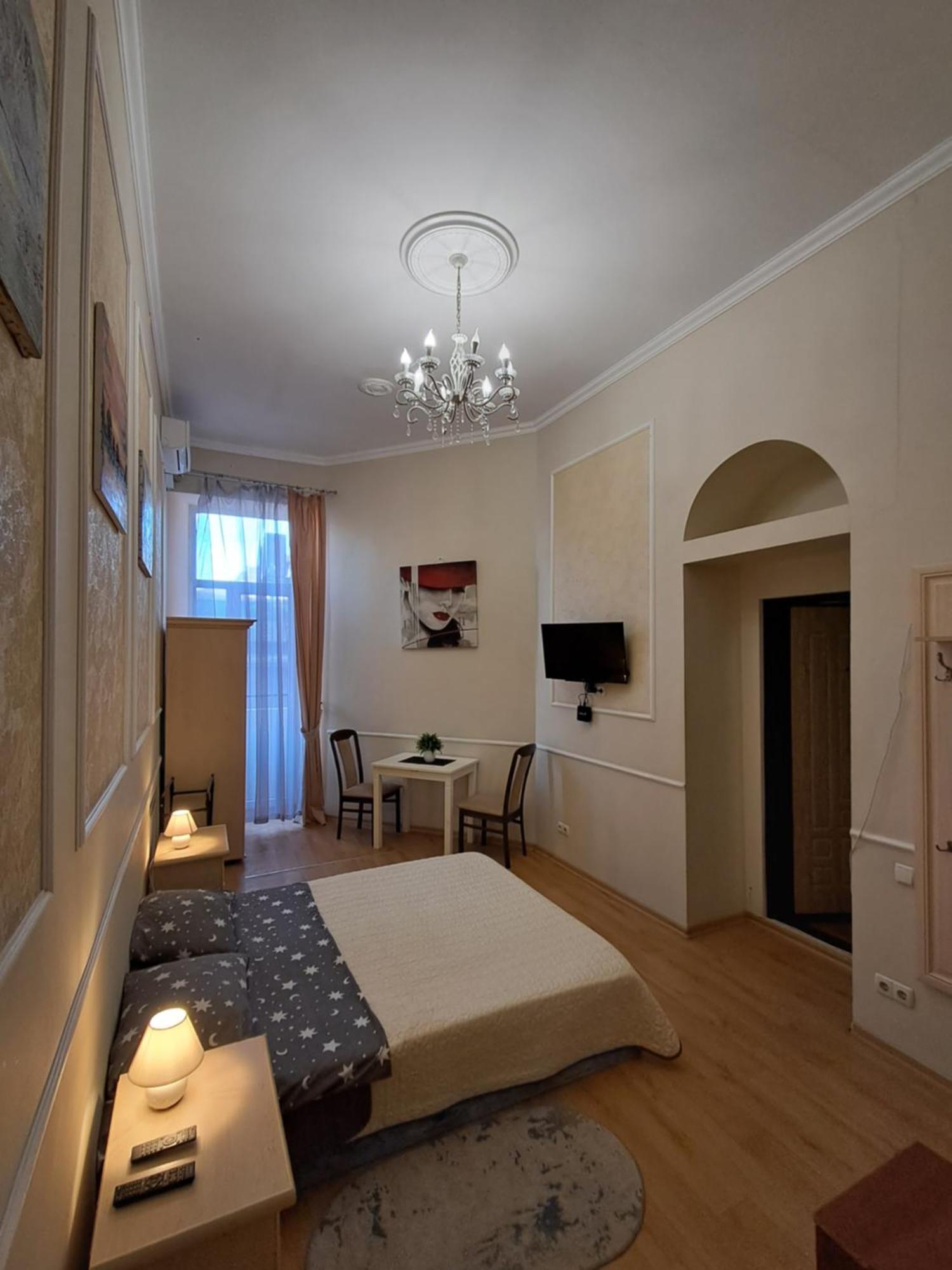 Apartment On Sumskaya 46 "Central Residence" Kharkov Ngoại thất bức ảnh