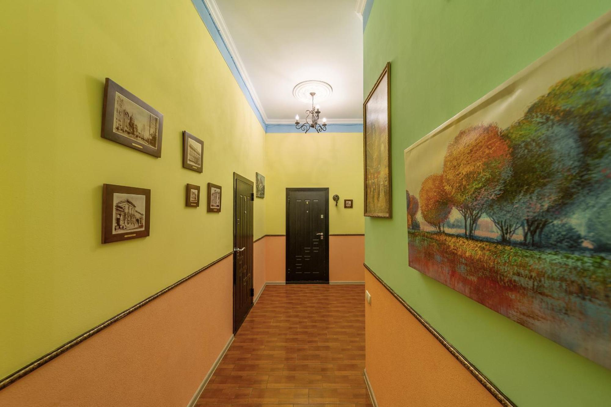 Apartment On Sumskaya 46 "Central Residence" Kharkov Ngoại thất bức ảnh