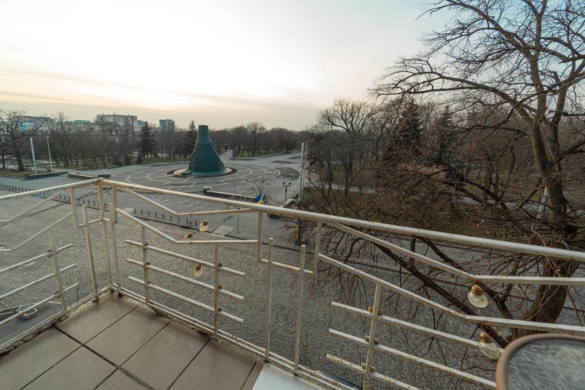 Apartment On Sumskaya 46 "Central Residence" Kharkov Ngoại thất bức ảnh