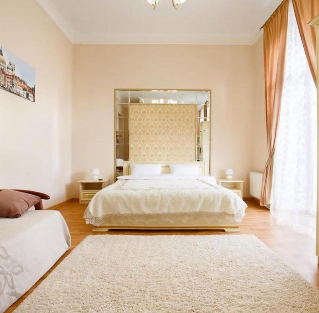 Apartment On Sumskaya 46 "Central Residence" Kharkov Ngoại thất bức ảnh