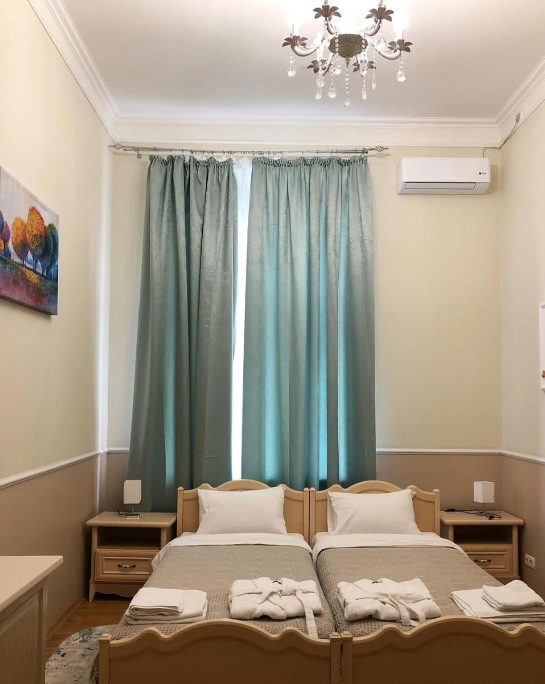 Apartment On Sumskaya 46 "Central Residence" Kharkov Ngoại thất bức ảnh