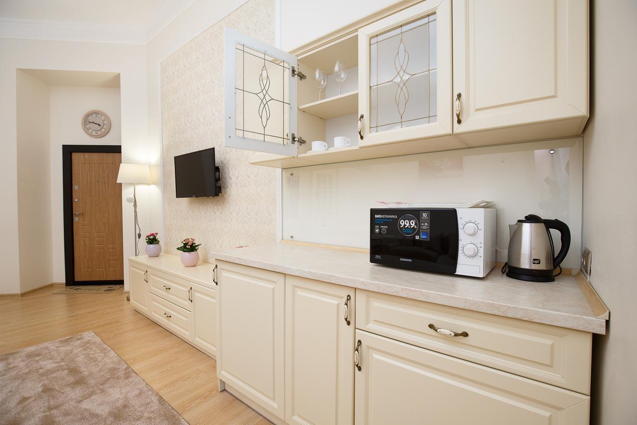 Apartment On Sumskaya 46 "Central Residence" Kharkov Ngoại thất bức ảnh